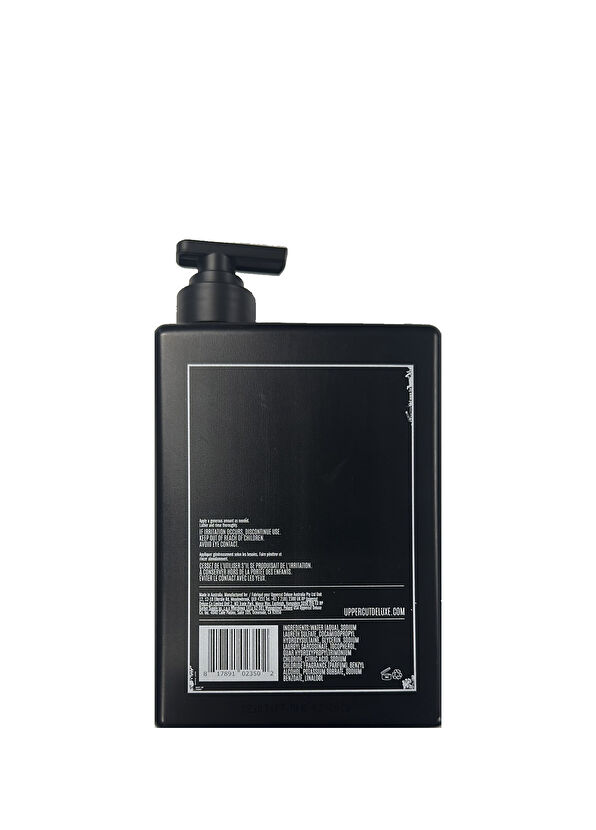 Uppercut Deluxe 3'ü 1 Arada Erkek Şampuan 1 lt - 2