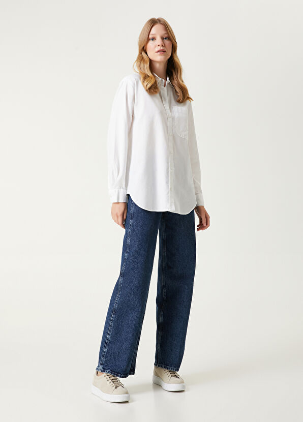 Beymen Club Beyaz Gömlek - 3