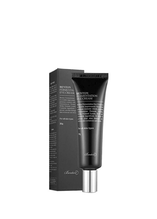 Benton Fermentation Yaşlanma Karşıtı Premium Fermente Göz Kremi 30 g - 1