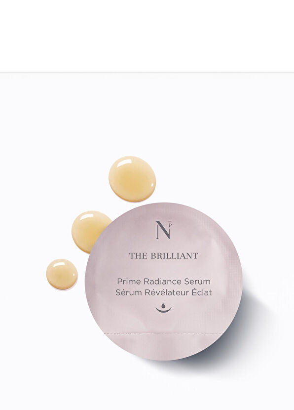 Noble Panacea The Brilliant Prime Radiance Serum 7 Dose​ - 2