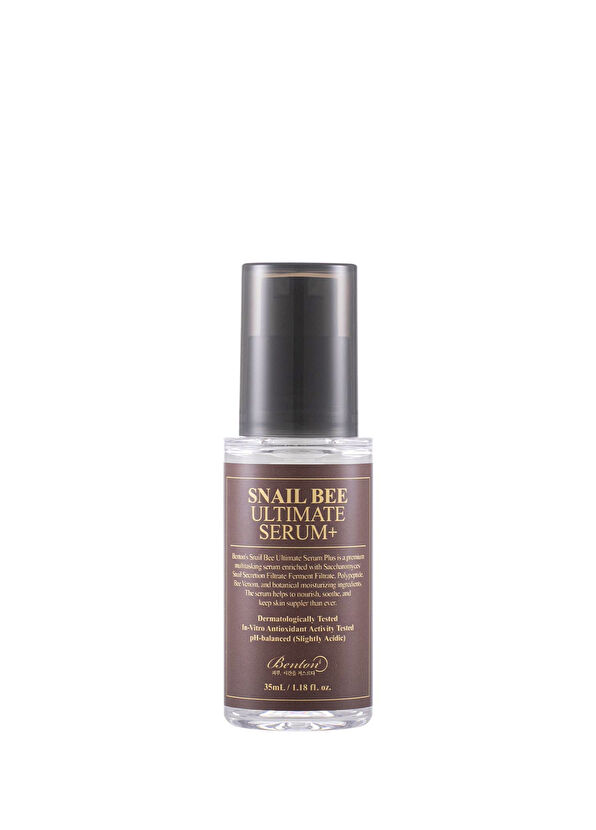 Benton Snail Bee Ultimate Serum Salyangoz Özlü Serum - 1