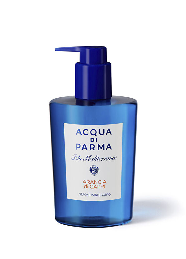 Acqua di Parma Arancia Hand & Body Wash 300 Ml - 1