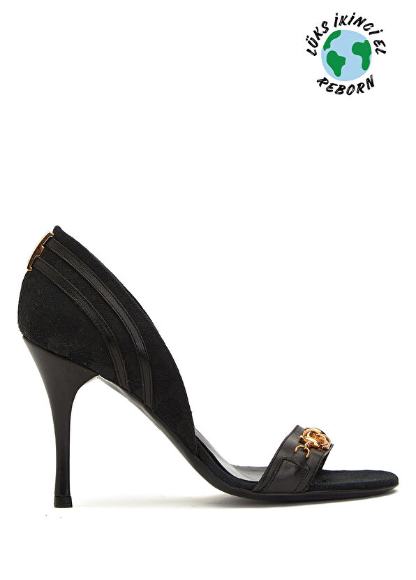 Gucci Topuklu Ayakkabı - Görsel 2