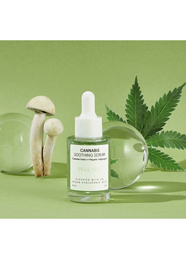Pelcare Cannabis Soothing Soothing Skin Serum 30 ml - 2
