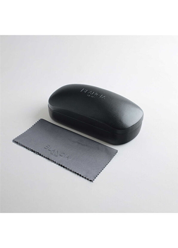 BC 1284 C3 Mat Kahverengi Erkek Güneş Gözlüğü - Görsel 5