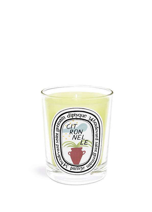 Diptyque Citronelle Klasik Mum - 1