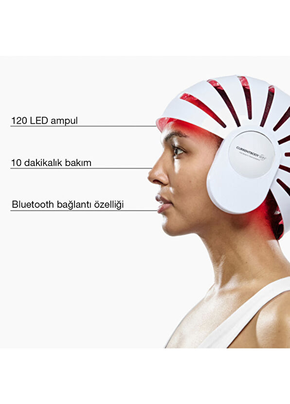 CurrentBody Skin LED Büyük Boy Saç Geliştirici Bakım Cihazı  - 2