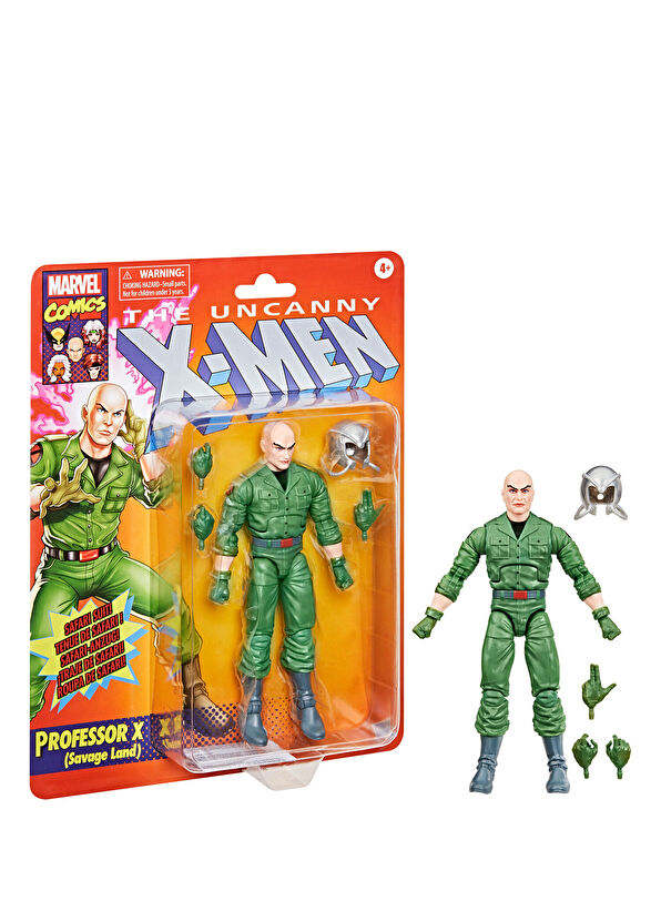Marvel  Legends Professor X Savage Land Marvel Comics Action Figure - 2