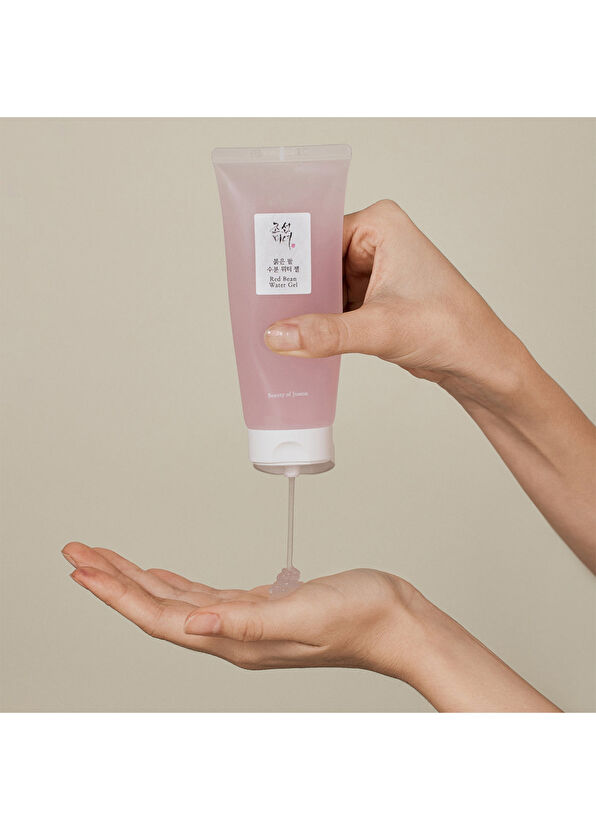 Beauty Of Joseon Red Bean Water Gel Kırmızı Fasülyeli ve Peptitli Yağlandırmayan Jel Krem 100 ml - 2