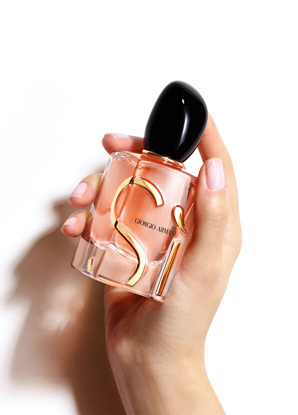 Giorgio Armani Si Intense 100 ml Kadın Refill - 3