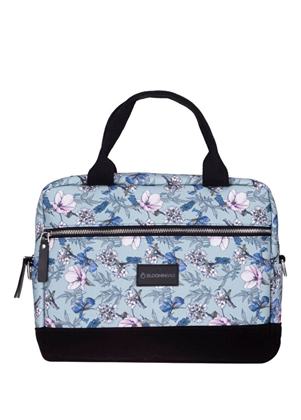 Cherry Blossom 13'' 14'' Macbook ve Laptop Çantası - Görsel 4