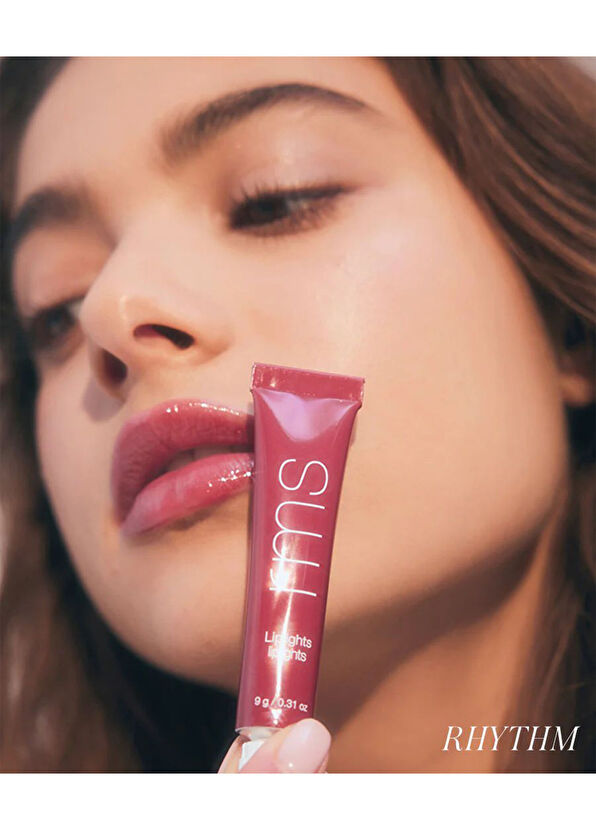 RMS Beauty Liplights Rhythm Krem Lip Gloss 9 g - 2