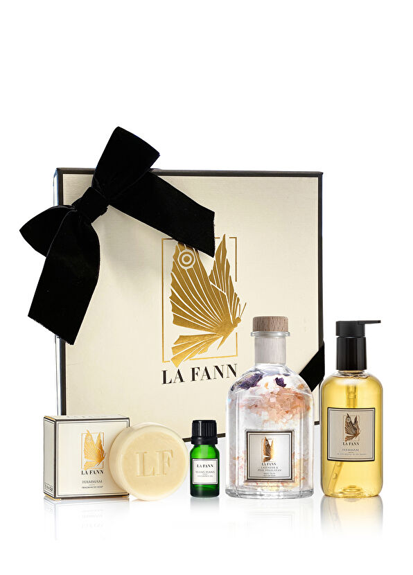 La Fann Pera Hamam Ritüeli Bakım Seti - 1