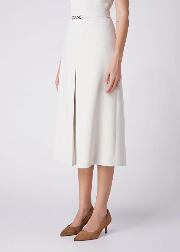 Beymen Club Stone Midi Skirt - 4