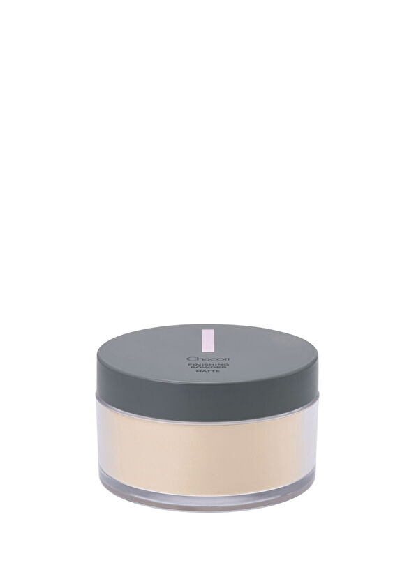 CHACOTT Finishing Powder Matte 764 Light Ocher Pudra - 1