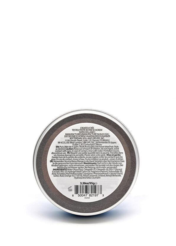 Reuzel Blue Pomade Water Soluble Hair Styling Pomade for All Hair Types Pomade 95 gr - 2