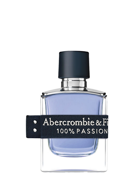 Abercrombie & Fitch A&F 100% Passion Men EDT 100ML- Men's Perfume - 1