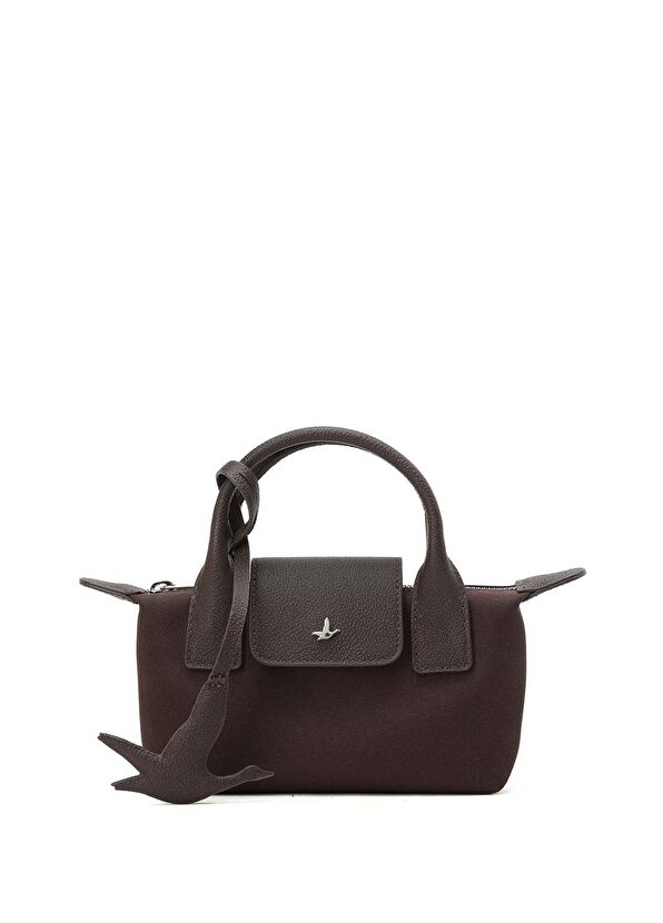 Beymen Club City Mini Brown Women's Bag - 1