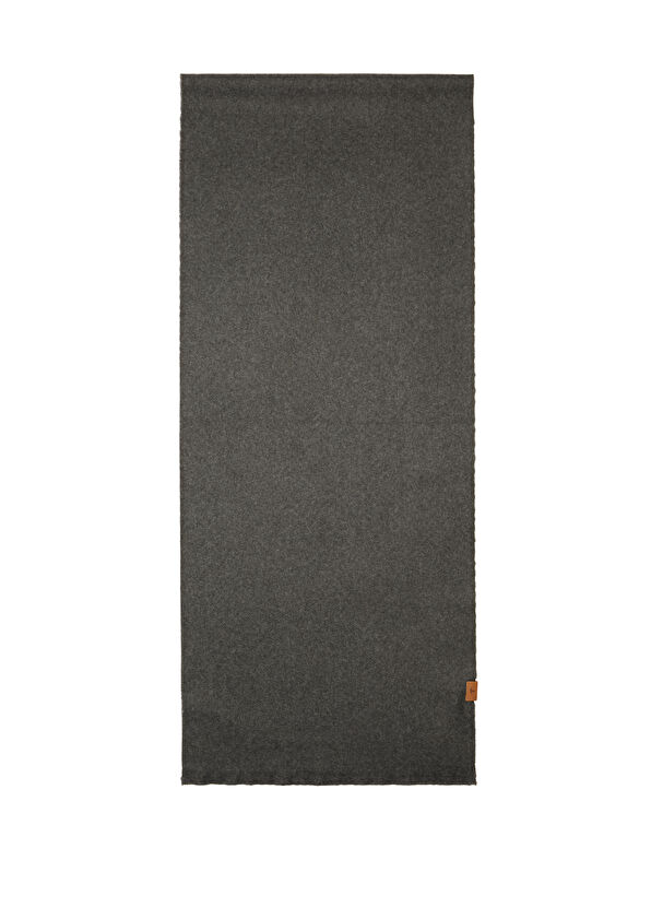 Beymen Club Antrasit Kırçıllı Erkek Atkı - 1