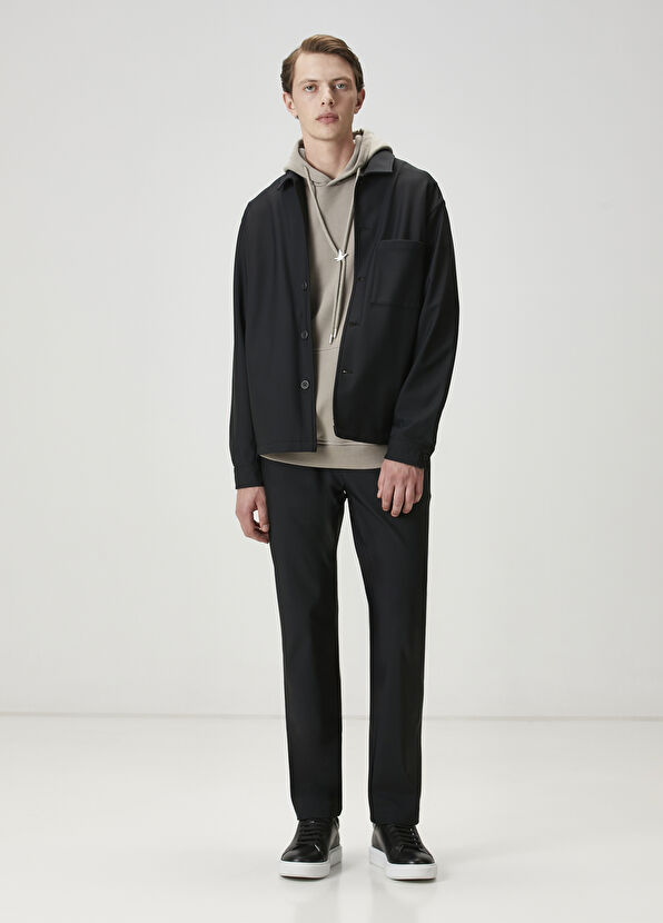 Beymen Club Black Sports Pants - 1