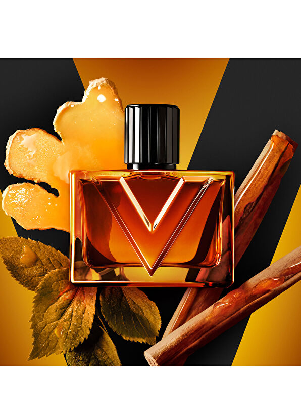 Valentino Valentino Vendetta Uomo EDP 90 ml Men's Perfume - 3