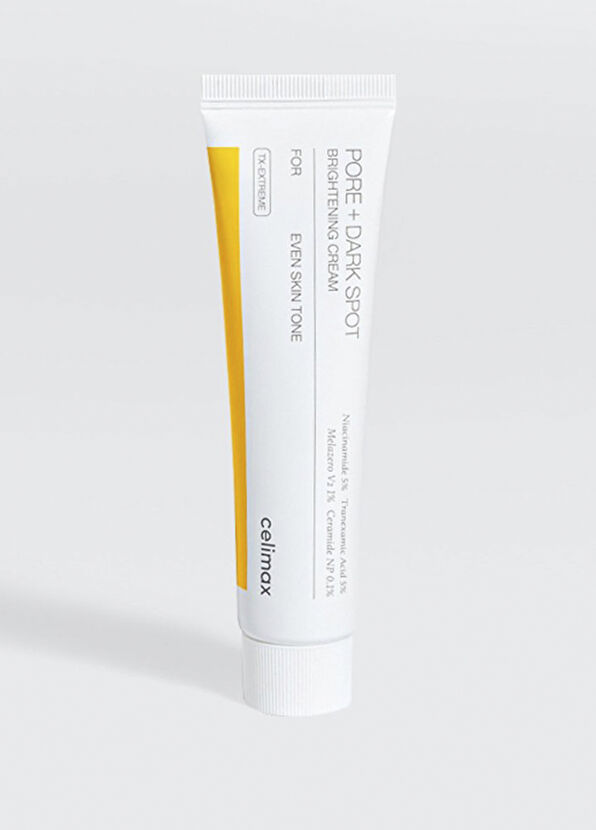 Celimax Pore+Dark Spot Brightening Aydınlatıcı Leke Karşıtı Yüz Kremi 35 ml - 3