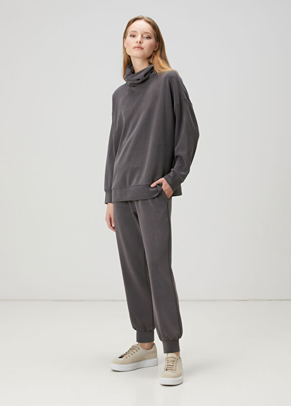 Beymen Club Antrasit Eşofman Altı - 1