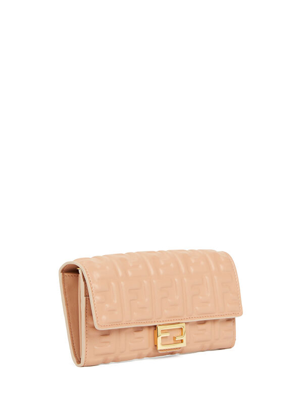 Beymen Reborn Fendi Baguette Continental Çanta - 3