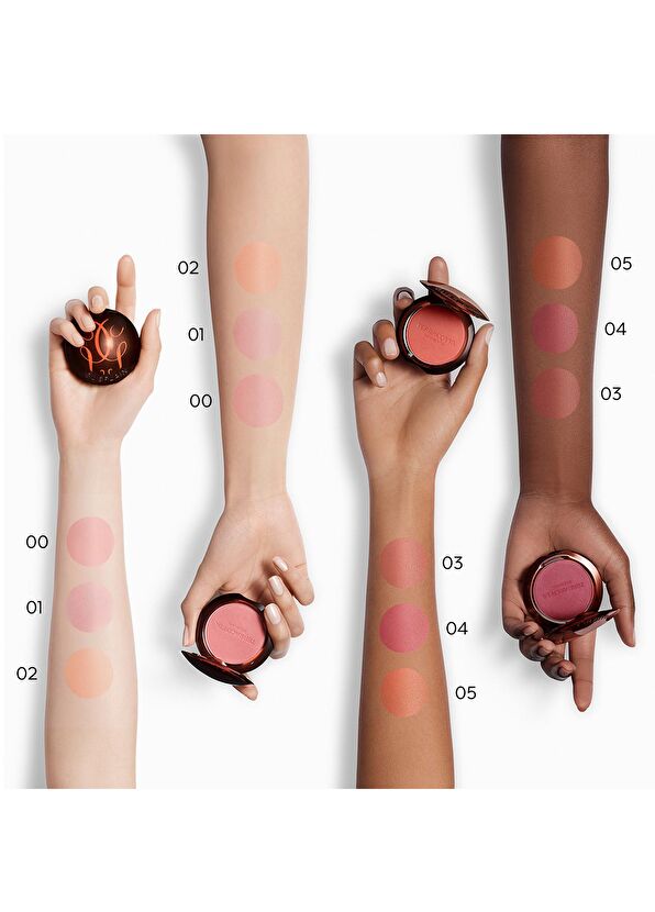 Guerlain Terracotta Blush 04 PDR - 4