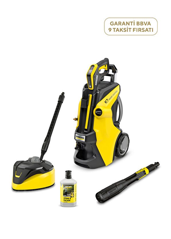 Karcher K 7 Smart Control Flex Home Basınçlı Yıkama Makinesi - 1