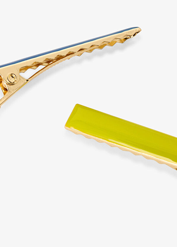 Jacadi Paris Timsah 4'lü Kız Çocuk Toka - 2