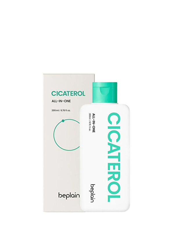 Beplain Cicaterol Çok Yönlü Cilt Yenileyici Yüz Kremi 200 ml - 1