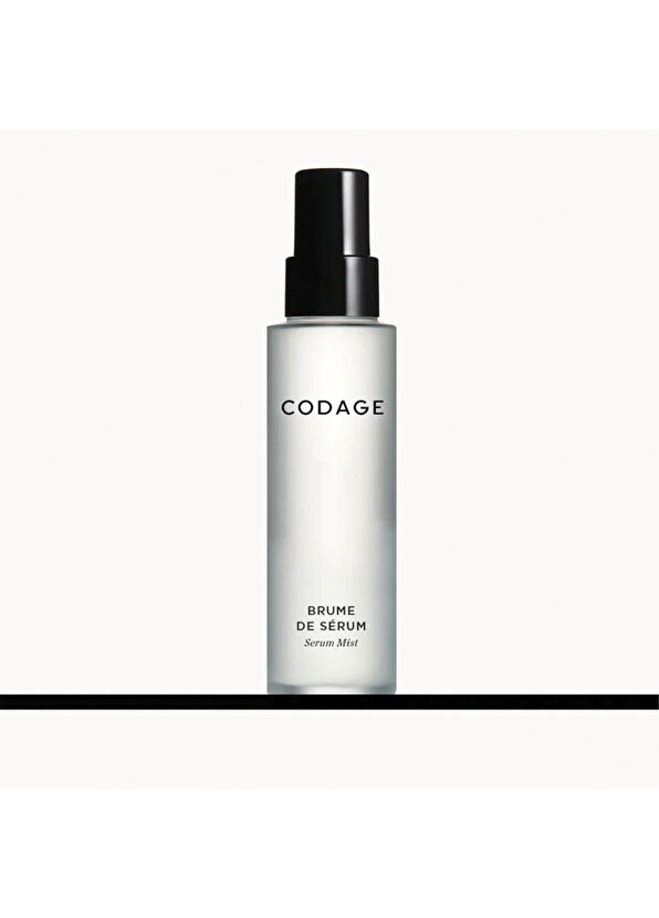 Codage Paris Serum Mist Moisturizing and Radiant Skin Care Water 100 ml - 2