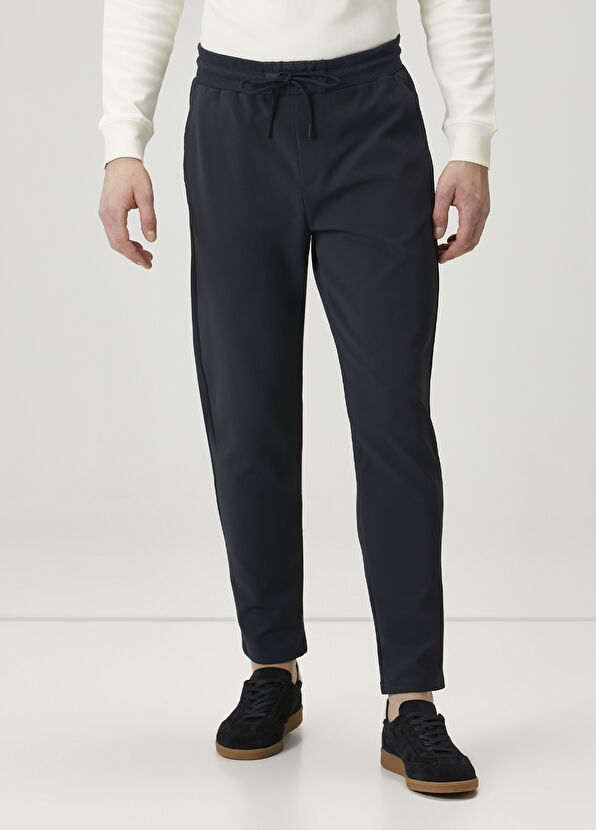 Beymen Club Navy Blue Garnished Tracksuit - 2