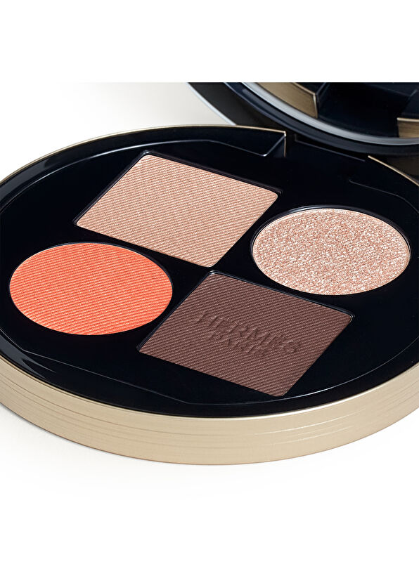 Hermès Ombres DHermes Ombres Fauves Dörtlü Far Paleti - 4
