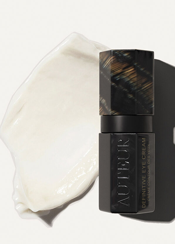 Auteur Definitive Eye Cream Yaşlanma Karşıtı Sıkılaştırıcı Göz Çevresi Bakım Kremi 15 ml - 4