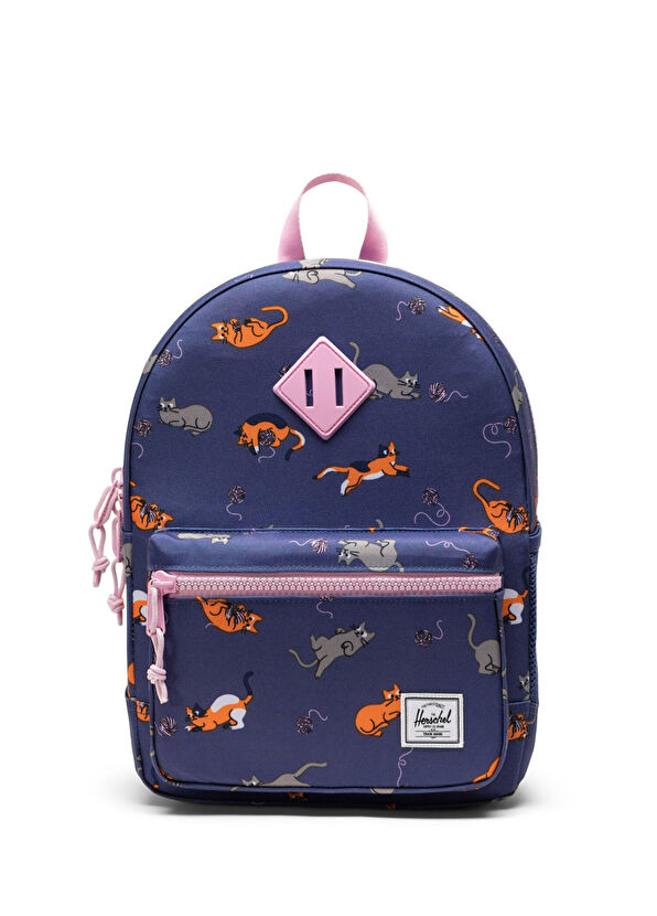 Herschel Heritage Çok Renkli Unisex Çocuk Sırt Çantası - 1