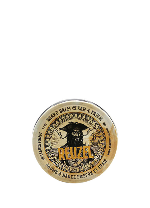 Reuzel l Beard Balm Clean & Fresh Sakal Şekillendirici Bakım Kremi 35 gr - 1