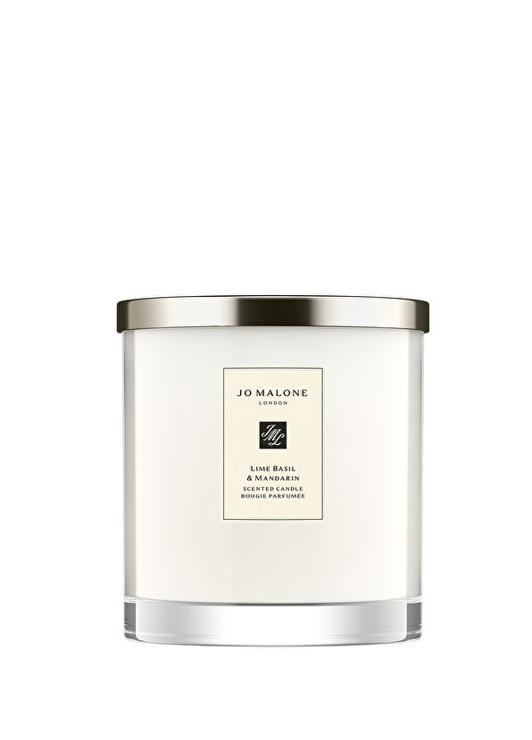 Jo Malone London Lime Basil & Mandarin Luxury Candle 2. 1Kg - 1