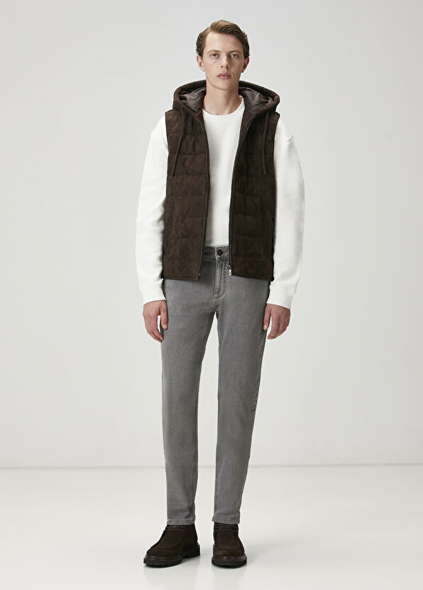 Beymen Club Kırık Beyaz Waffle Dokulu Oversize Sweatshirt - 2