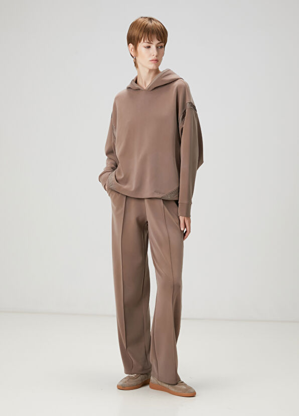 Beymen Club Vizon Kapüşonlu Sweatshirt - 2