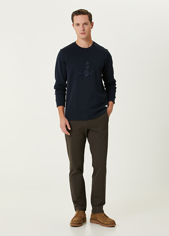 Beymen Club Lacivert Sweatshirt - 3