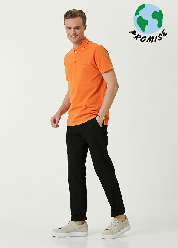 Beymen Club Regular Fit Siyah Chino Pantolon - 1