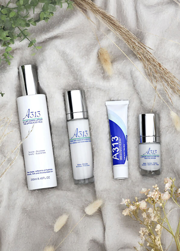 A313 The Eye Serum Anti-Wrinkle Moisturizing Eye Contour Care Serum 15 ml - 4