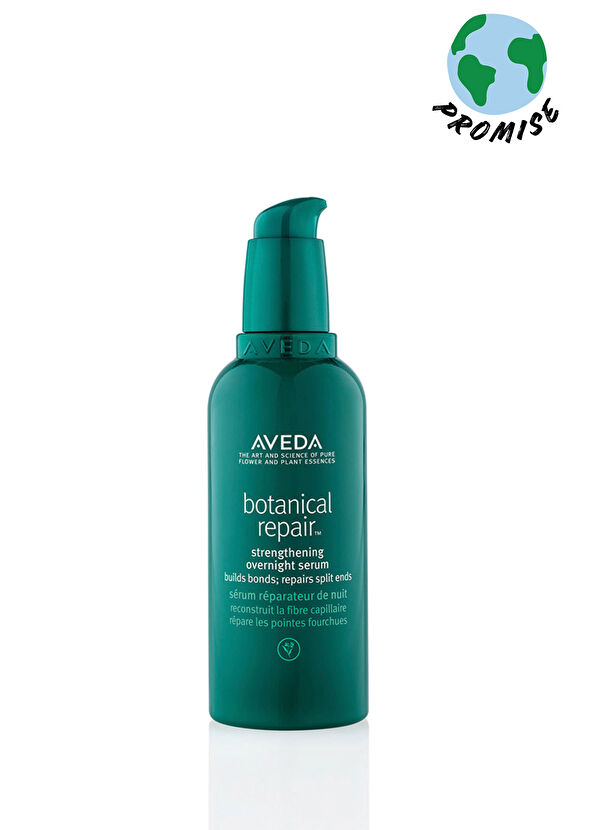 Aveda Botanical Repair Saç Onarıcı Gece Serumu - 1