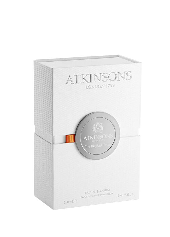 Atkinsons The Big Bad Cedar EDP 100 ml Unisex Perfume - 3