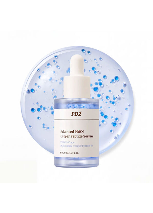Dr. Rejuall Advanced PDRN Copper Peptide Skin Serum 30 ml - 2