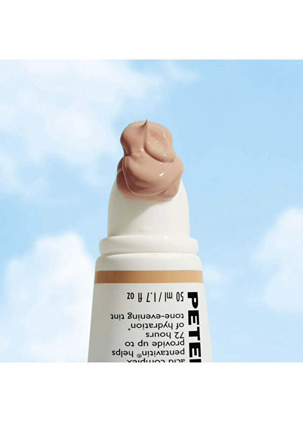Peter Thomas Roth Water Drench Hyaluronic Sheer Tint Moisturizer SPF45 Renkli Nemlendirici Yüz Kremi 50 ml - 2
