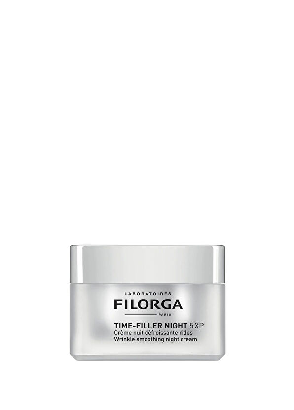 Filorga Time Filler 5XP Yaşlanma Karşıtı Gece Kremi 50 ml - 1