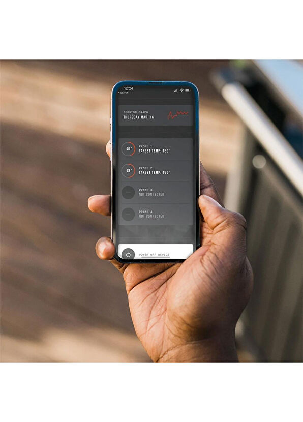 Masterbuilt Gravity Series XT Digital Charcoal Smoker Barbecue - 4